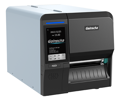 Show details for GAINSCHA GI-3406T 300 DPI Termal/Termal Transfer Endüstriyel Barkod Yazıcı Dokunmatik Ekranlı Picture of GAINSCHA GI-3406T 300 DPI Termal/Termal Transfer Endüstriyel Barkod Yazıcı Dokunmatik Ekranlı